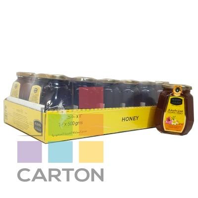 AL SHIFA HONEY -12*500GM